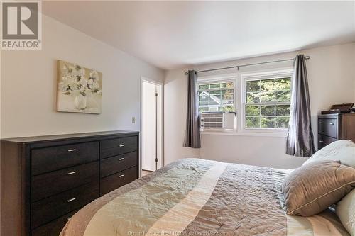 22 Parkwood, Moncton, NB - Indoor Photo Showing Bedroom