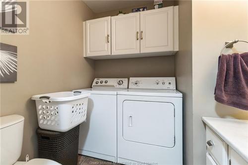 22 Parkwood, Moncton, NB - Indoor Photo Showing Laundry Room