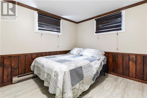 22 Parkwood, Moncton, NB - Indoor Photo Showing Bedroom