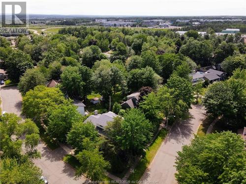 22 Parkwood, Moncton, NB - Outdoor With View