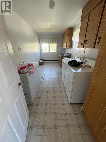 101 Merasheen Crescent, Arnold'S Cove, NL - Indoor Photo Showing Kitchen