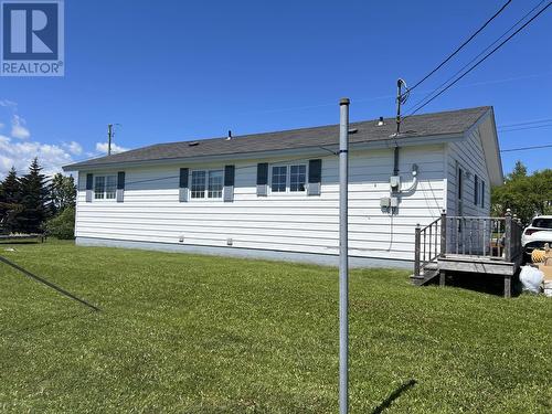 101 Merasheen Crescent, Arnold'S Cove, NL - Outdoor