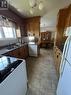 101 Merasheen Crescent, Arnold'S Cove, NL  - Indoor Photo Showing Kitchen With Double Sink 