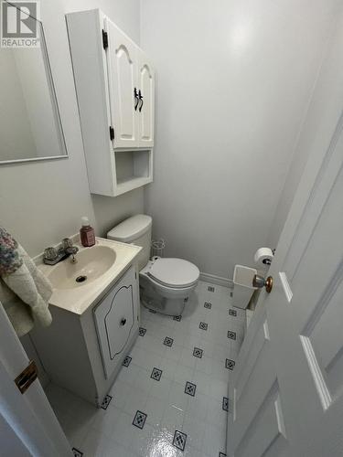 101 Merasheen Crescent, Arnold'S Cove, NL - Indoor Photo Showing Bathroom