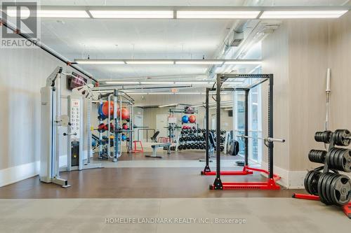 2001 - 20 Bruyeres Mews, Toronto, ON - Indoor Photo Showing Garage