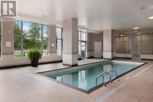 Apt 107 - 330 Titan Private, Ottawa, ON - Indoor Photo Showing Other Room With In Ground Pool