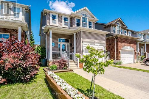 71 Newport Drive, Cambridge, ON - Outdoor With Facade