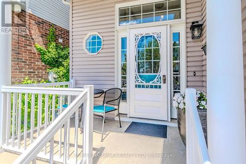 71 Newport Drive, Cambridge, ON - Outdoor With Deck Patio Veranda