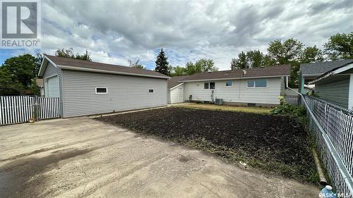 534 Caribou Crescent, Tisdale, SK - Outdoor With Exterior