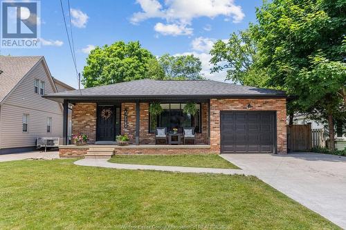 12764 Dillon Drive, Tecumseh, ON - Outdoor