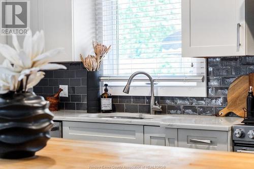 12764 Dillon Drive, Tecumseh, ON - Indoor Photo Showing Kitchen