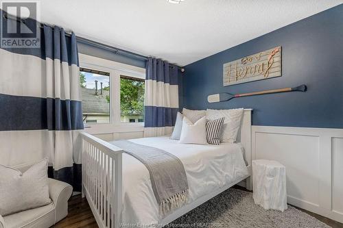 12764 Dillon Drive, Tecumseh, ON - Indoor Photo Showing Bedroom