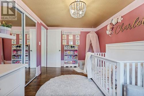 12764 Dillon Drive, Tecumseh, ON - Indoor Photo Showing Bedroom