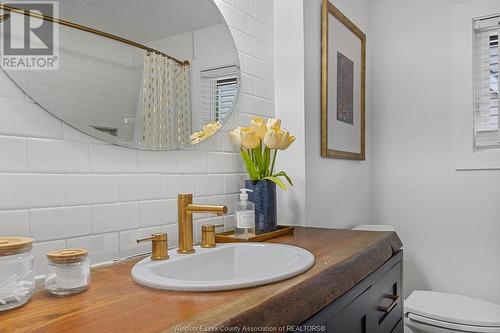 12764 Dillon Drive, Tecumseh, ON - Indoor Photo Showing Bathroom