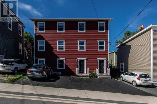 114-116 Springdale Street, St. John'S, NL - Outdoor With Facade