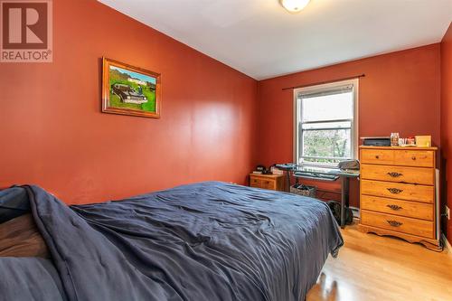 114-116 Springdale Street, St. John'S, NL - Indoor Photo Showing Bedroom