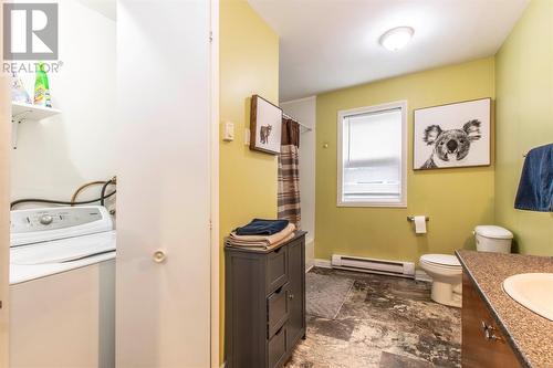 114-116 Springdale Street, St. John'S, NL - Indoor Photo Showing Bathroom