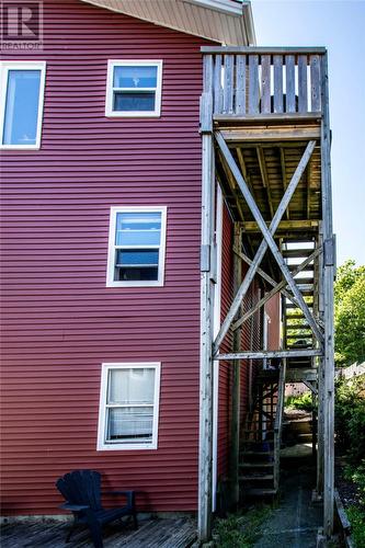 114-116 Springdale Street, St. John'S, NL - Outdoor With Exterior