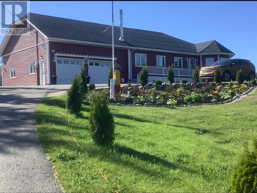 50 Front Road, Port Au Port West, NL - Outdoor With Deck Patio Veranda