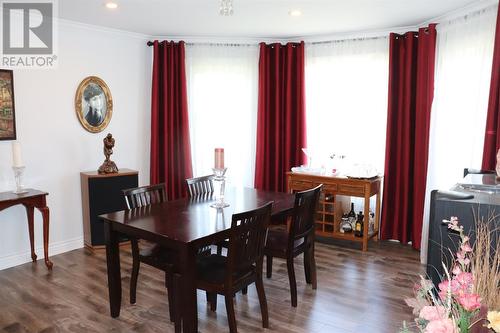 50 Front Road, Port Au Port West, NL - Indoor Photo Showing Dining Room