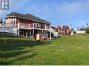 50 Front Road, Port Au Port West, NL  - Outdoor With Deck Patio Veranda 