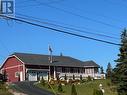 50 Front Road, Port Au Port West, NL  - Outdoor With Deck Patio Veranda 