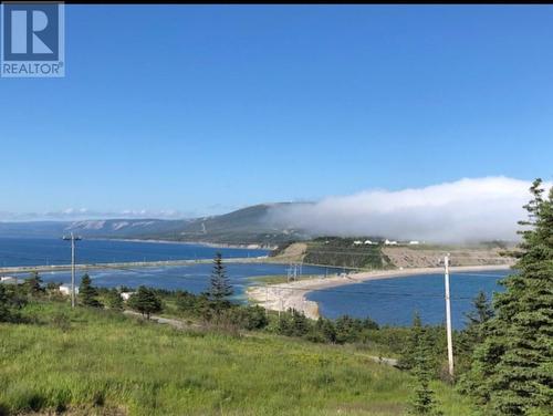 50 Front Road, Port Au Port West, NL - Outdoor With Body Of Water With View