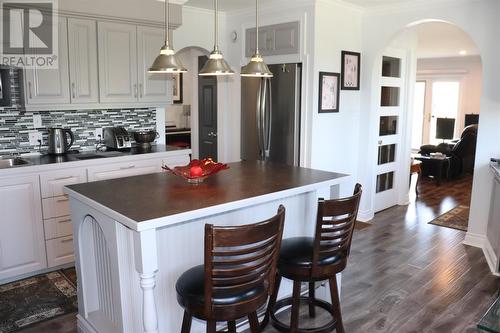 50 Front Road, Port Au Port West, NL - Indoor Photo Showing Kitchen