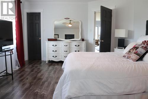 50 Front Road, Port Au Port West, NL - Indoor Photo Showing Bedroom