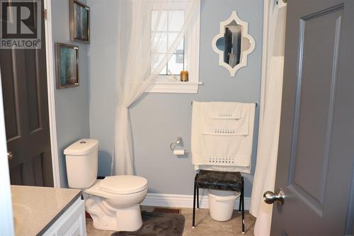 50 Front Road, Port Au Port West, NL - Indoor Photo Showing Bathroom