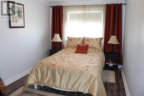 50 Front Road, Port Au Port West, NL - Indoor Photo Showing Bedroom