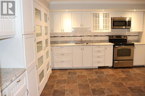 50 Front Road, Port Au Port West, NL - Indoor Photo Showing Kitchen