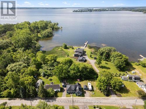 67 Manley Drive, Belleville, ON - Outdoor With Body Of Water With View