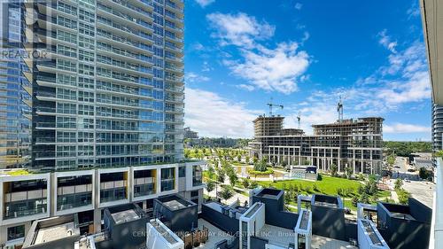 712 - 115 Mcmahon Drive, Toronto, ON - Outdoor With Balcony