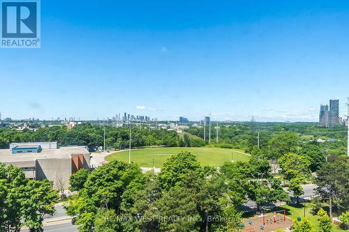 902 - 715 Don Mills Road, Toronto, ON - Outdoor With View