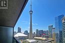 3305 - 19 Grand Trunk Crescent, Toronto, ON  - Outdoor With View 