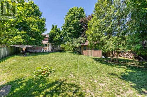 58 Pinedale Crescent, Clarington, ON - Outdoor With Backyard