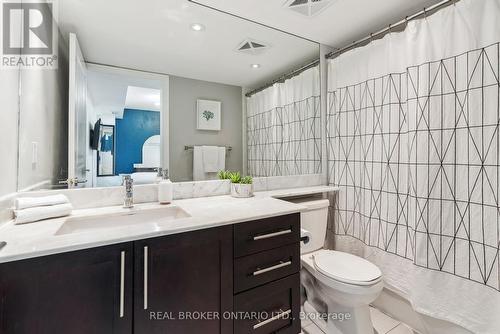 418A - 75 East Liberty Street, Toronto, ON - Indoor Photo Showing Bathroom