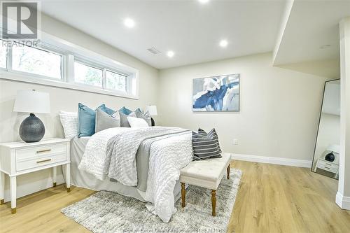 1690 Leduc, Windsor, ON - Indoor Photo Showing Bedroom