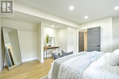 1690 Leduc, Windsor, ON - Indoor Photo Showing Bedroom