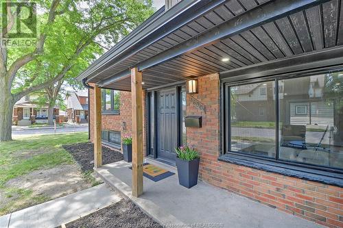 1690 Leduc, Windsor, ON - Outdoor With Exterior