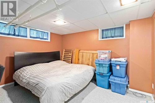 721 University Drive, Saskatoon, SK - Indoor Photo Showing Bedroom