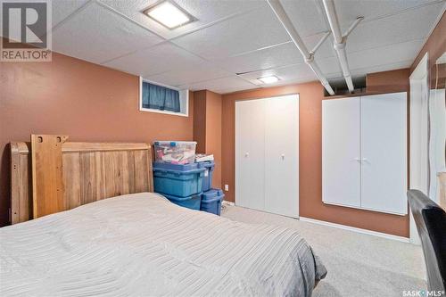 721 University Drive, Saskatoon, SK - Indoor Photo Showing Bedroom