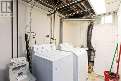 721 University Drive, Saskatoon, SK - Indoor Photo Showing Laundry Room