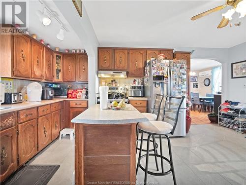 1740-1742 Champlain St, Dieppe, NB - Indoor Photo Showing Kitchen