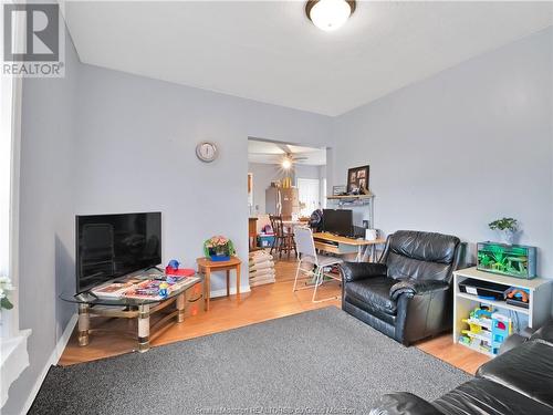 1740-1742 Champlain St, Dieppe, NB - Indoor Photo Showing Living Room