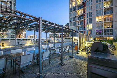 1105 - 85 Queens Wharf Road, Toronto, ON - Outdoor