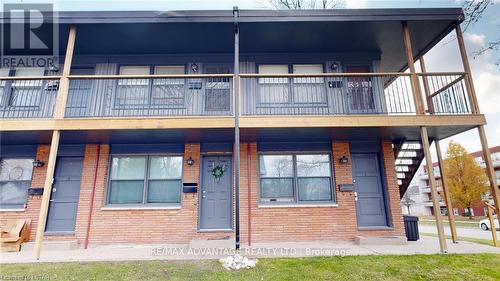 186 Queen Street, Sarnia, ON - Outdoor With Facade