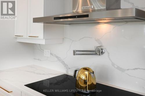 Blanco pot filler, 36\" ceramic cooktop - 1103 - 260 Villagewalk Boulevard, London, ON - Indoor