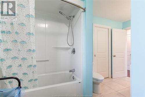 42 Croasdale St, Moncton, NB - Indoor Photo Showing Bathroom